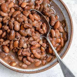 Instant Pot Pinto Beans