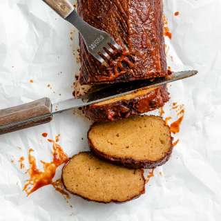 BBQ Seitan [Brisket Or Ribs]