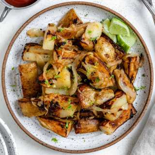 Crispy Home Fries Recipe
