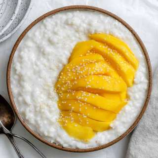 Thai Mango Sticky Rice