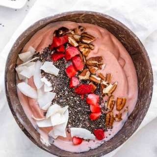 PB & J Smoothie