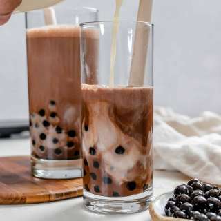 Chocolate Milk Tea