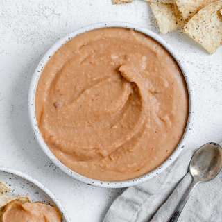 Spicy Chipotle White Bean Dip