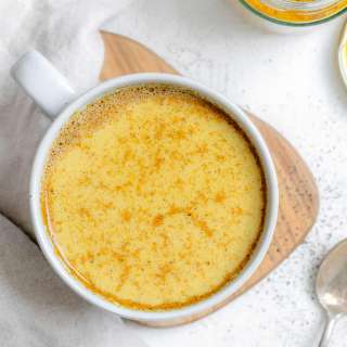 Turmeric Golden Milk