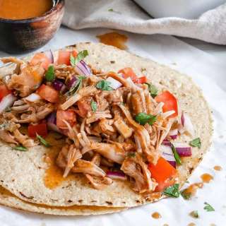 Slow Cooker Jackfruit Carnitas