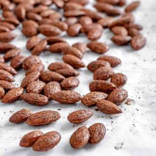 Cinnamon Spice Almonds