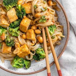 Tofu Pad Thai