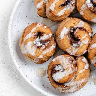 Crescent Roll Cinnamon Rolls Recipe
