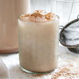 Vegan Horchata Recipe
