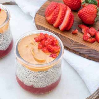 Healthy Chia Pudding