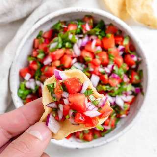Easy Pico de Gallo Recipe
