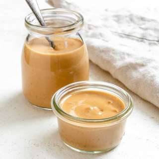 Spicy Peanut Dipping Sauce