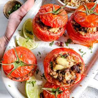 Stuffed Tomatoes