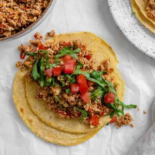 Tofu Tacos