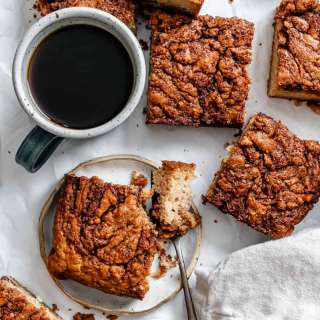 Vegan Coffee Cake