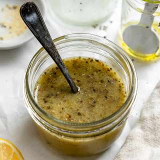 Vegan Italian Dressing [3 Minute]
