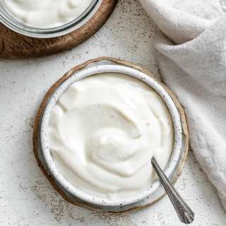 Healthy Vegan Mayonnaise [Oil-Free]