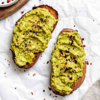 The Best Vegan Avocado Toast Ideas