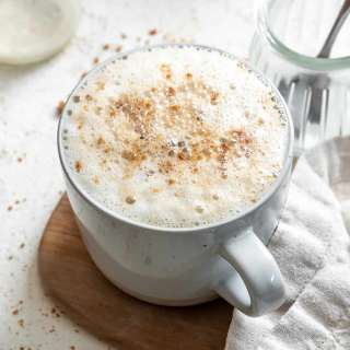 Biscoff Latte [Hot or Iced]
