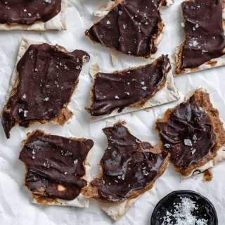 Matzo Bark