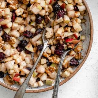 Chunky Charoset
