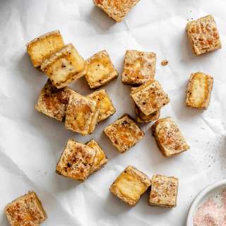 Crispy Baked Tofu