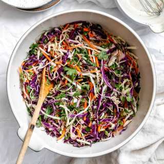 Ramen Noodle Salad