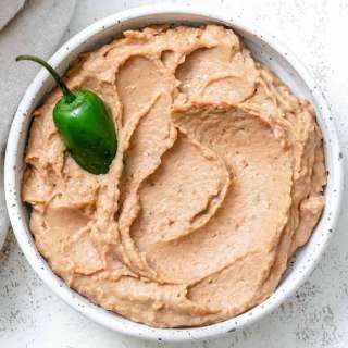 Pinto Bean Dip