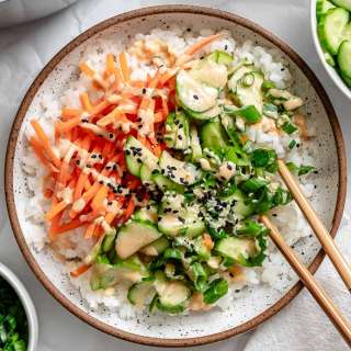 Sushi Bowl