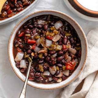 Black Bean Chili