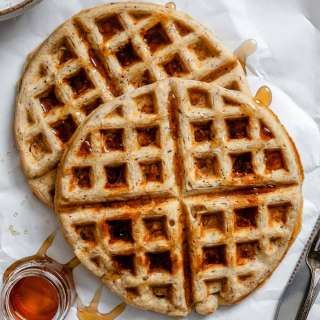 Vegan Waffles