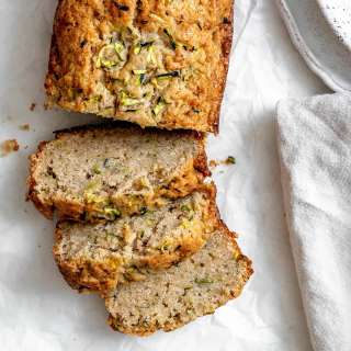 Vegan Zucchini Bread