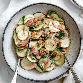 Zucchini Salad