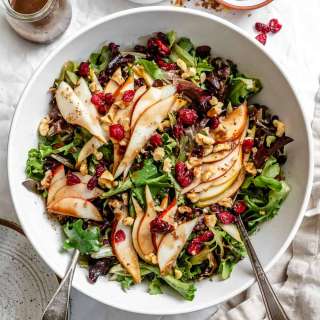 Pear Salad