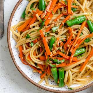 Easy Teriyaki Noodles