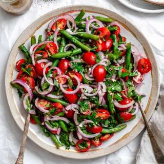 Green Bean Salad
