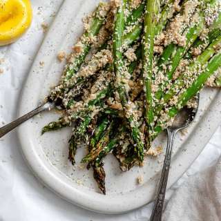 Roasted Asparagus