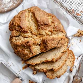 Vegan Irish Soda Bread