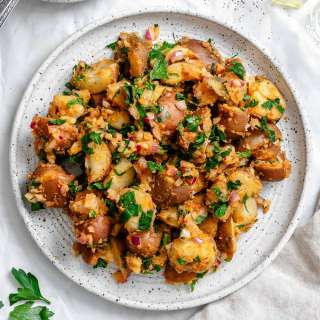 French Potato Salad