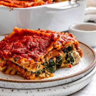 Vegan Lasagna