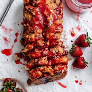Easy Strawberry Bread