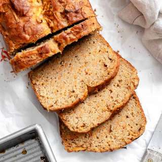 Sweet Potato Bread