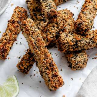 Vegan Fish Sticks