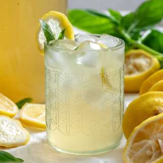 Basil Lemonade [+ Flavor Variations]