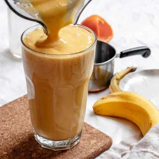 Mango Orange Smoothie