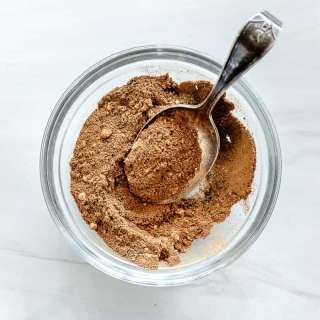 Pumpkin Pie Spice