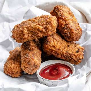 Tofu Fried Chicken