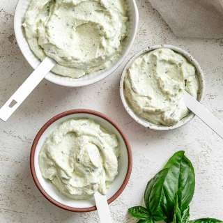 Vegan Tofu Ricotta Cheese