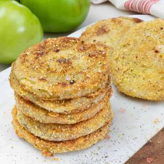 Fried Green Tomatoes