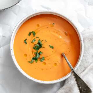 Tomato Gazpacho